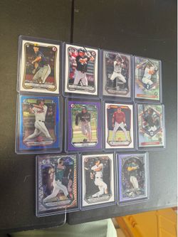 🔥Bowman Rookies, 1st Bowman’s and Numbers🔥