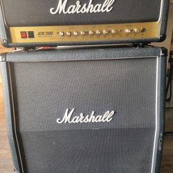 Marshall JCM 2000 - Half Stack
