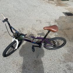 BMX Bike 