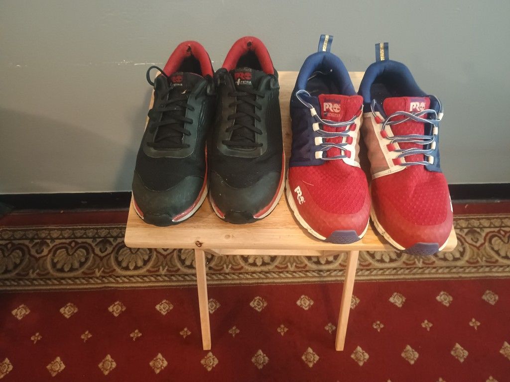 Steel Toe Timberland PRO