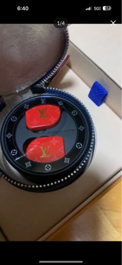 New Louis Vuitton ear bud talk and music $1,495