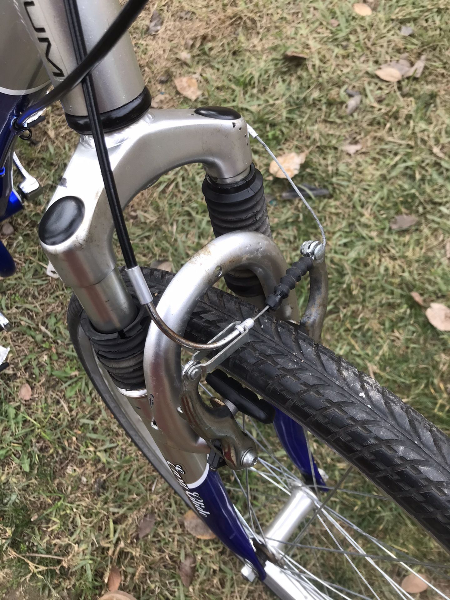 next aluminum bike
