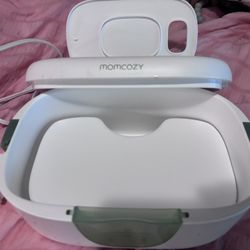 Momcozy Baby Wipe Warmer (Top Heating Model)