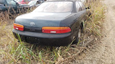 Auto parts, Lexus SC400