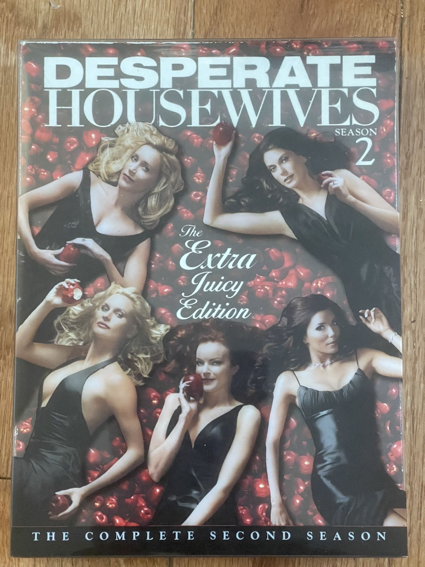 Desperate Housewives Season 2