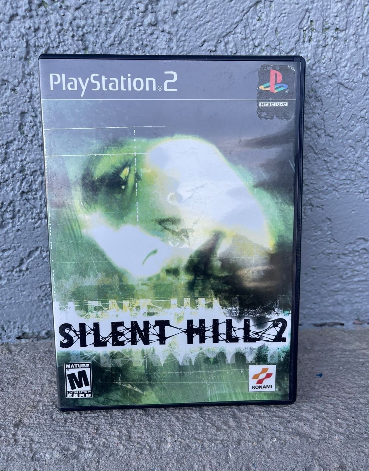 PlayStation 2 /ps2 Silent Hill 2
