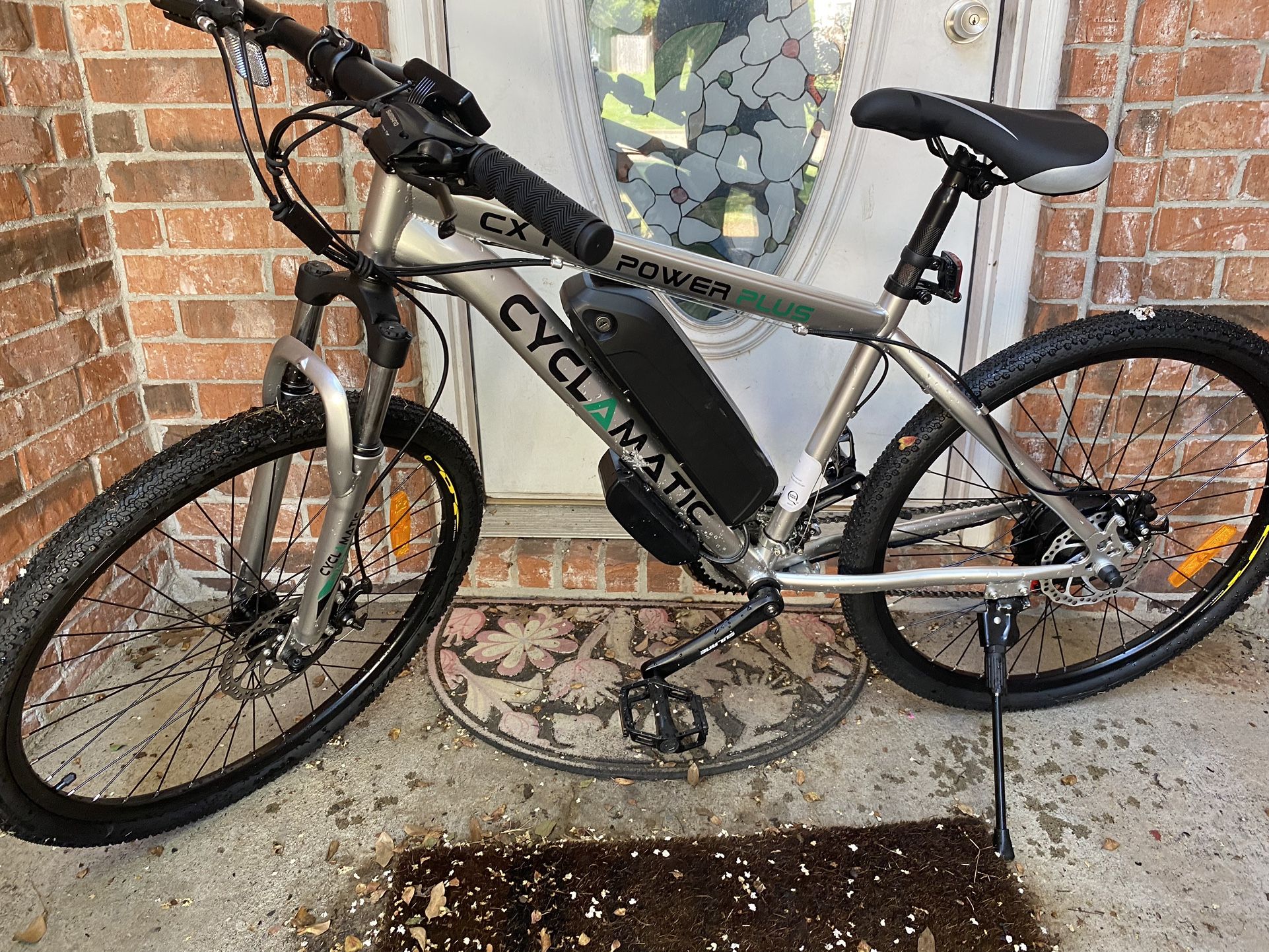 Cyclamatic Electric Bike E-Bike