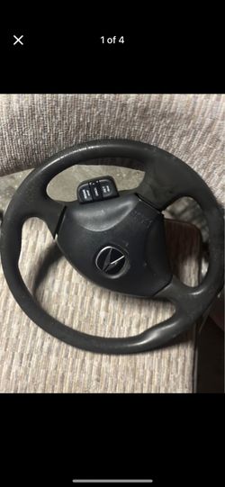 Rsx Steering Wheel