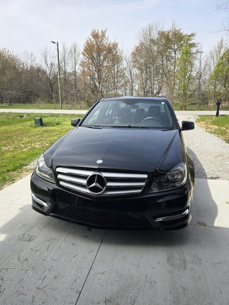 2013 Mercedes-Benz C-Class