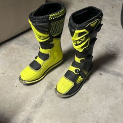Fly Racing Dirt Bike Boots