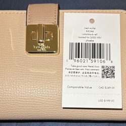Kate Spade Wallet