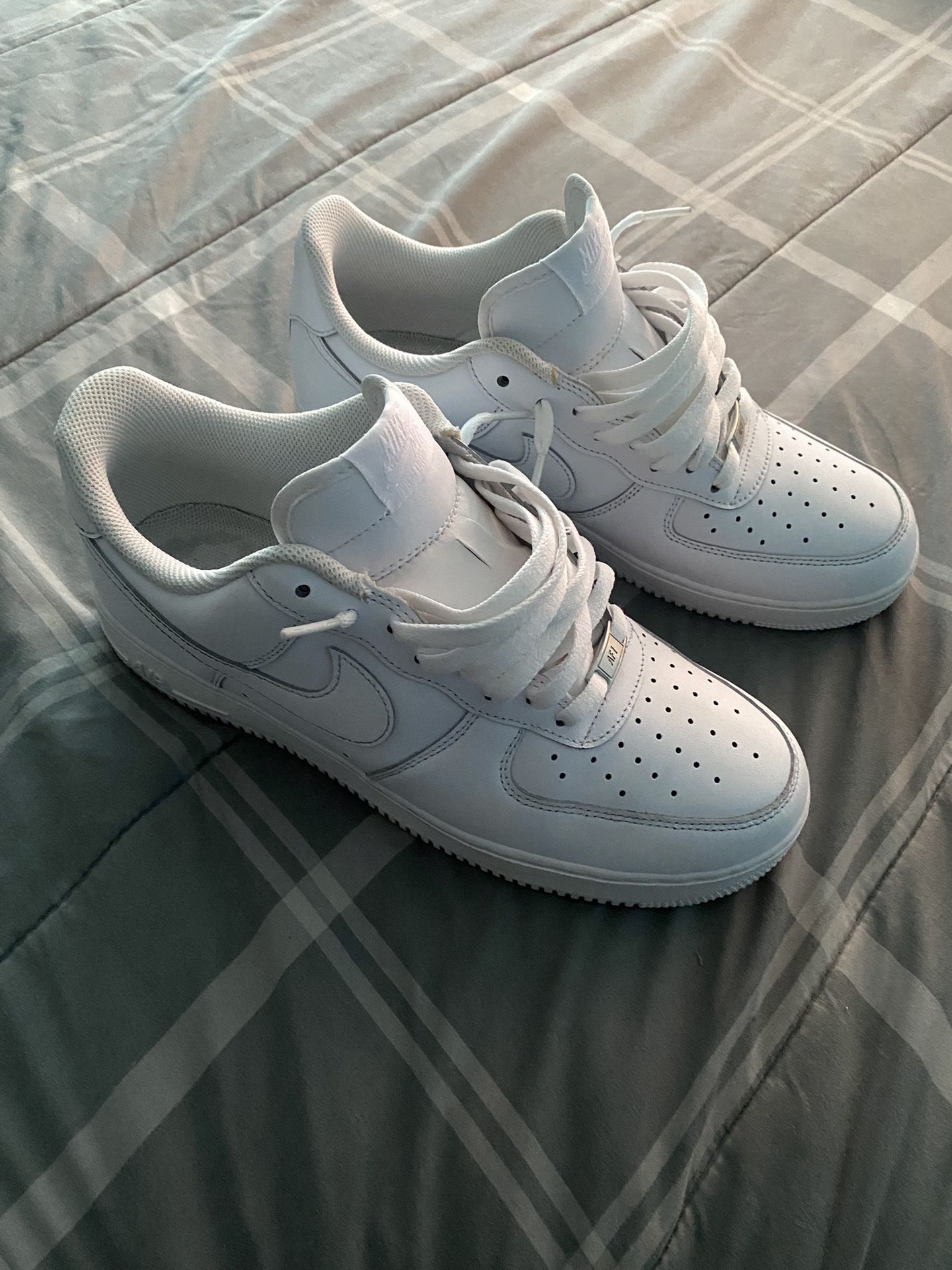 white air forces