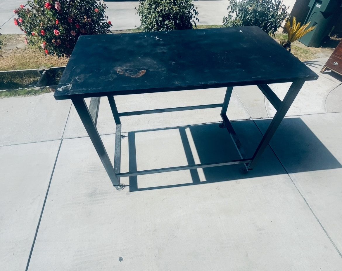 Welding /Workbench Steel Table 