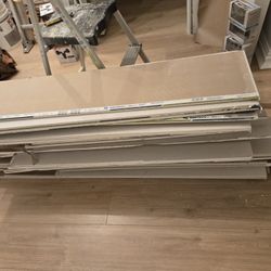 Drywall 1/2 Inch Cuts
