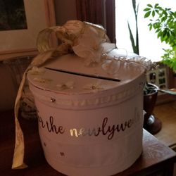 Wedding Card Box