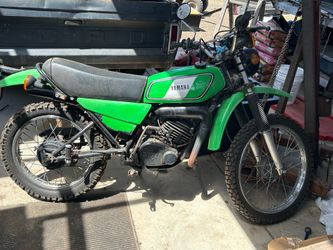 78 yz 125 two stroke enduro