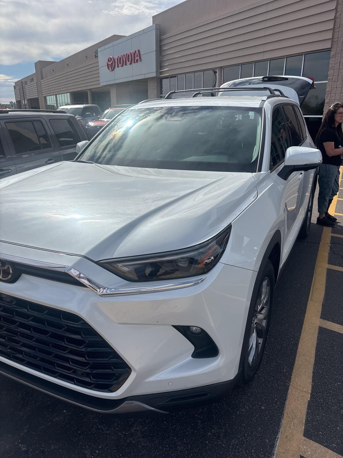 2024 Toyota Grand Highlander