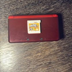 Nintendo 3Ds 