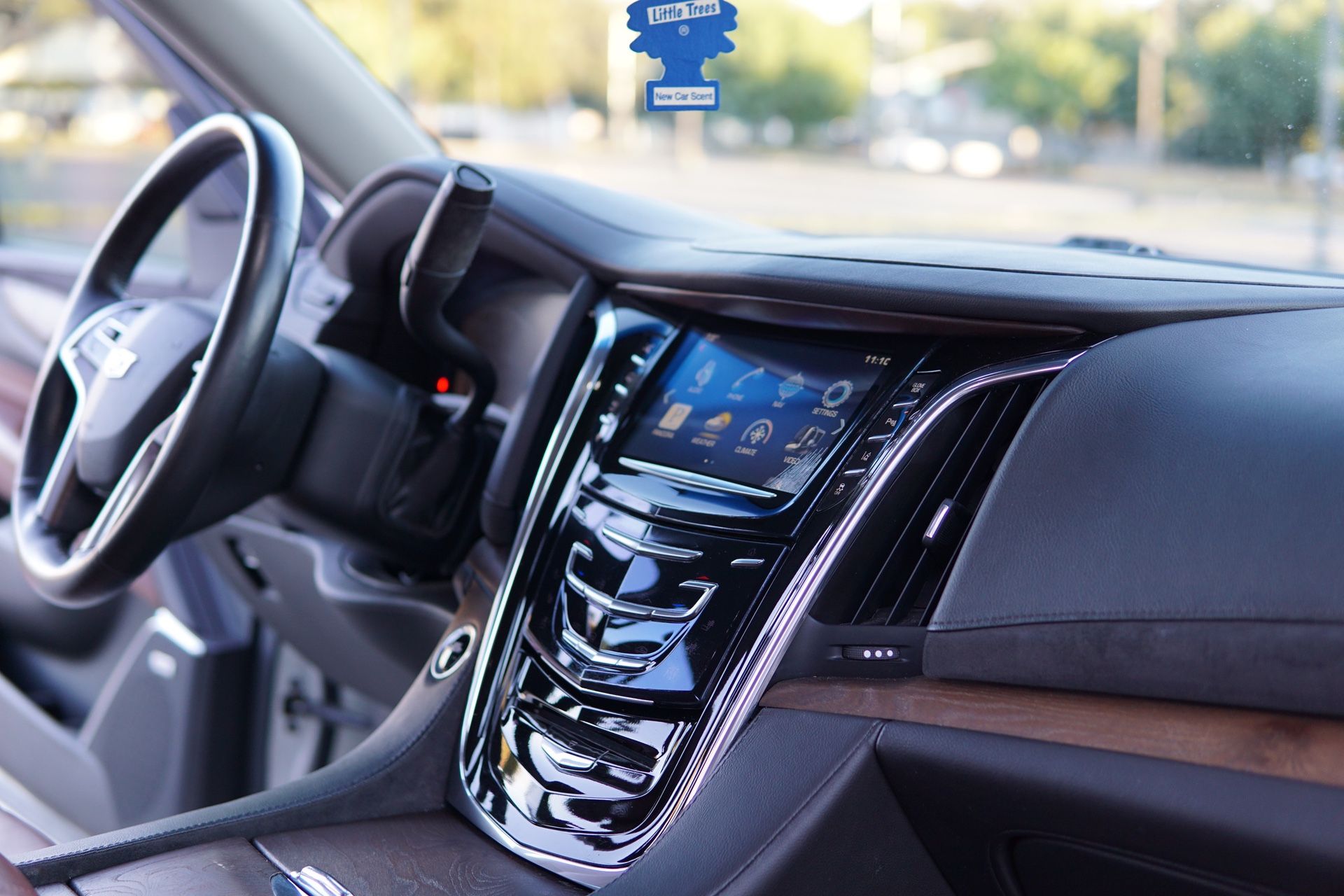 2015 Cadillac Escalade