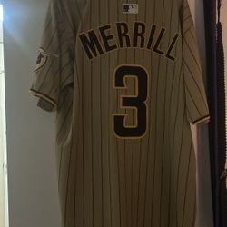 San Diego Padres Jersey 