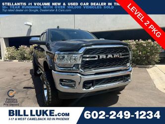 2022 RAM 2500
