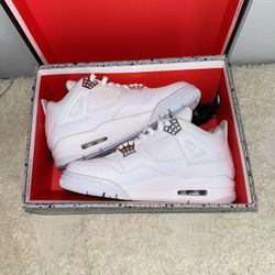 Jordan 4 Pure Money (2017)