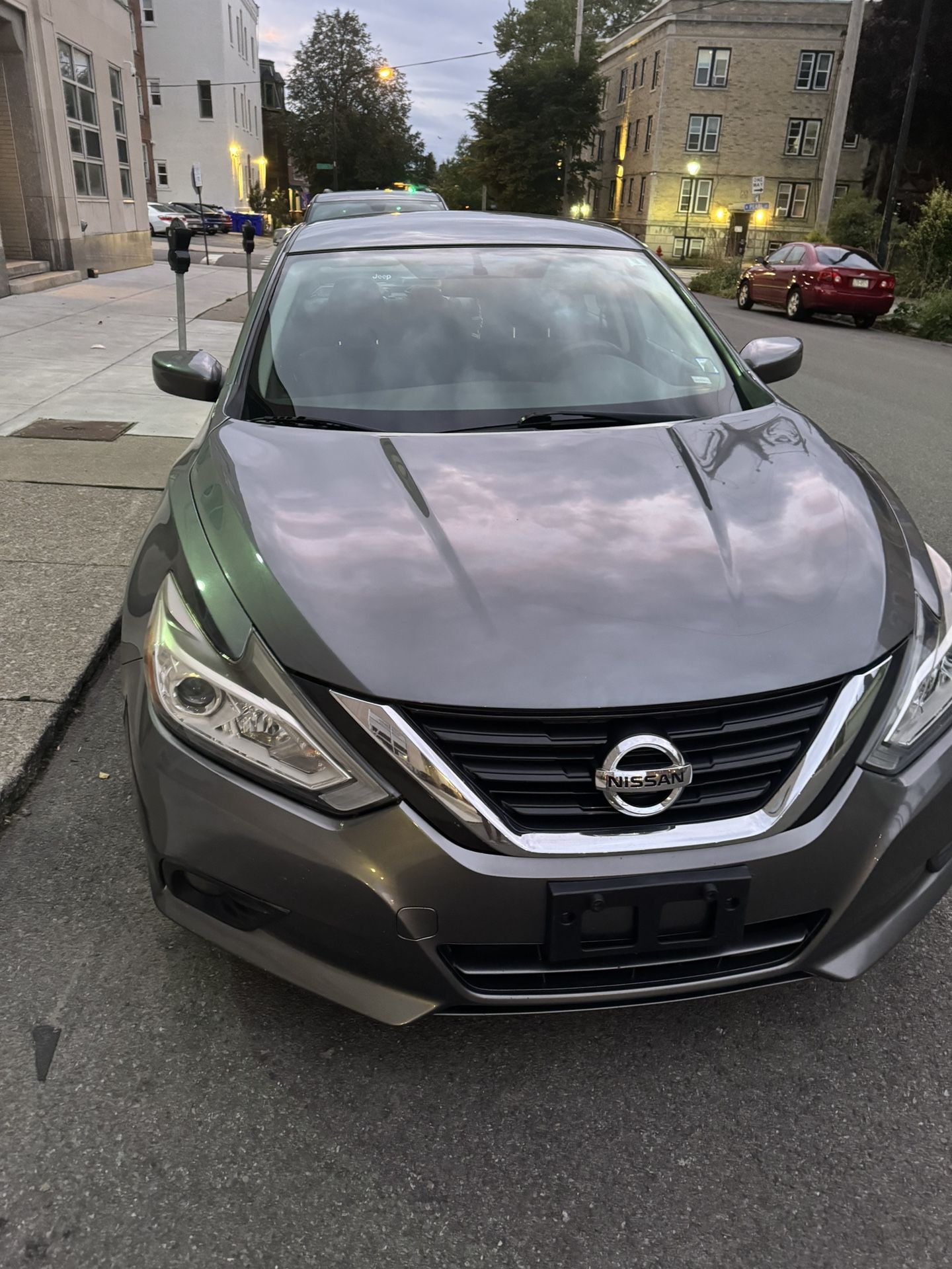 2018 Nissan Altima