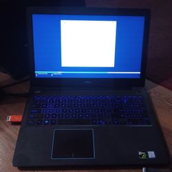 Dell G3 Gaming Laptop 15.6 8th Generation I5 8300 CPU 16GB 500 HD NVIDIA GTX 1050 4GB
