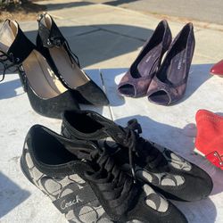 Women’s shoes & bags 