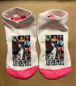 Taylor Swift Socks
