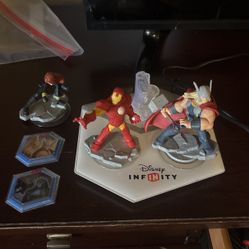 Disney Infinity Xbox Attachments