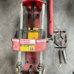 Strut Spring Compressor 