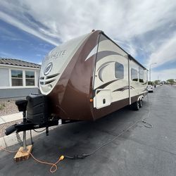 Travel Trailer RV