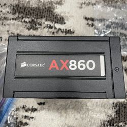 Corsair AX860