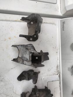 B Series EM1 Mount brackets