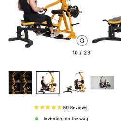 PowerTec Home Gym 