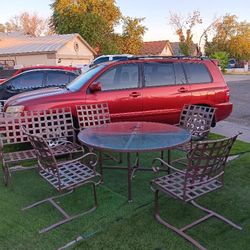 O W Lee Classic Patio Furniture 