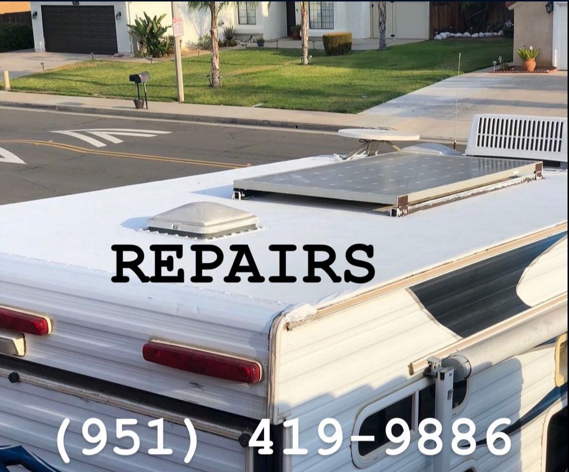 mobile home ripair 