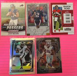 Sports Cards (Football,Basketball,& Baseball)