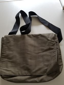 Messenger bag