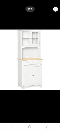 Pantry Cabinet Kitchen Buffet