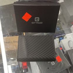 GITYGAO Men’s Wallet 