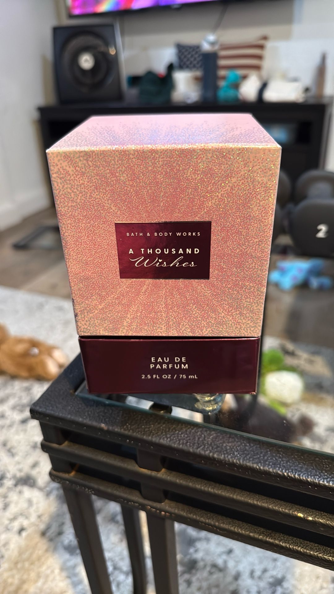 Bath & Body Works A Thousand Wishes Eau De Parfum 2.5 Fl Oz