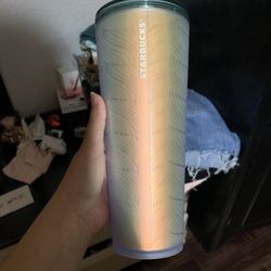Starbucks Tumbler 