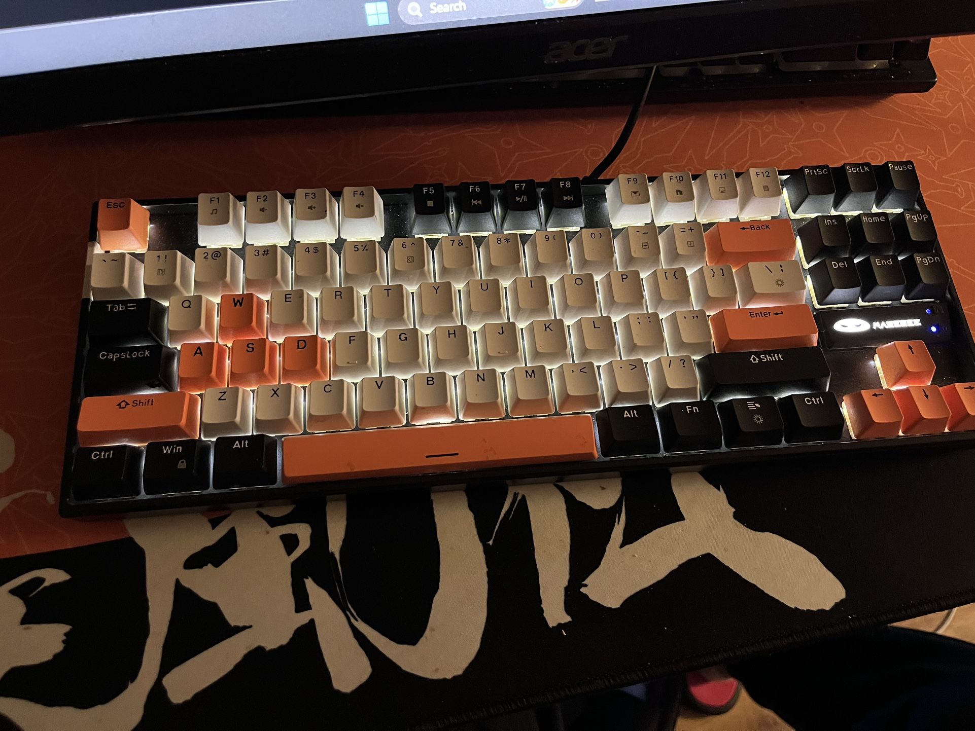 Keyboard