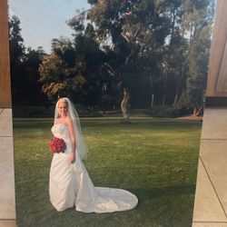 Ex-wife’s picture