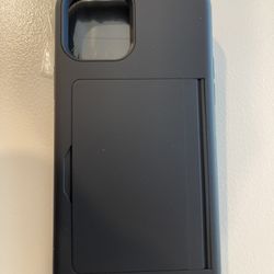 Iphone 12/12 Pro Wallet Case With Card Holder