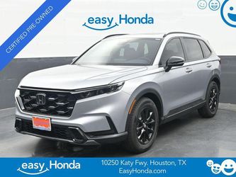 2026 Honda CR-V Hybrid