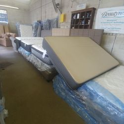 New couches, love seats, and mattresses available