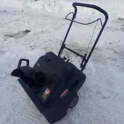 Craftsman Snowblower 